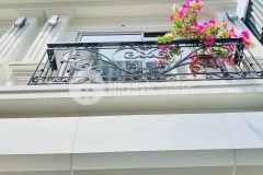 Chỉ nhỉnh 5 tỷ nhà đẹp sổ 35m2x5tyên hoà100m đường lớn