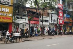 Gia đình bán gấp nhà mặt phố chùa bộc giá 30 tỷ, 35mx5 tầng, kinh doanh lớn, hè rộng