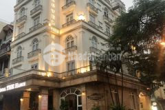 Bán tòa khách sạn vip nhất khu đô thị trung yên dt 265m2 36 phòng. giá 95 tỷ