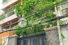 Hàng thơm nhà 3 lầu st mặt tiền hẻm xe hơi bùi văn ba, quận 7