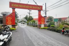 470tr đất gần chợ tân mỹ chánh,tp mỹ tho, mặt tiền ôtô