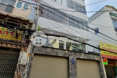 Văn phòng mới 100 full nội thất diện tích 60m2, tại lạc long quân, q tân bình.