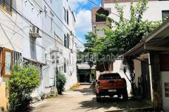 Bán đất tặng nhà c4 hẻm oto chu văn an, p tân an