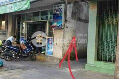 Bán nhà 800tr 20m2 hẻm yersin,tttp nhatrang