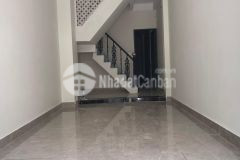 Tân bình bán gấp nhà hxh 6m, cmt8 60m2 4 tầng 6,5tỷ