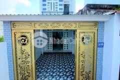 Bán nhà hóc môn, gần chợ đại hải, 1 xẹc xtt 9, 4x18m, 1 lầu 2pn 2wc, sân oto. giá 3,65 tỷ