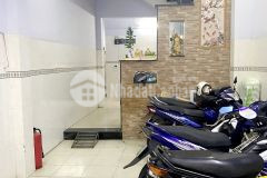 Hxh 6m, ô tô vào nhà tân hòa đông, quận 6, 120m2, 5 tầng, nở hậu tài lộc, dòng tiền 25trth,bao ngon