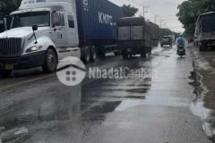 Bán nhà mặt tiền đường nguyễn văn bứa hiện đang kinh doanh quán ăn chỉ 9 tỷ.