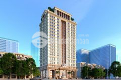 Bán đất phố lò đúc, 125m2, mt 6.5m, 32 tỷ