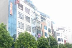 Bán nhà lưu hữu phươc, từ liêm siêu phẩm 1 hầm 8 nổi đẹp nhất khu vực lại có 18 tỷ.