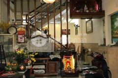 Định cư bán nhà 4 tầng cực đẹp huỳnh văn bánh, 48m2, ngang 4m, 7.8 tỷ tl