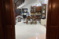 Bán nhà tạ quang bửu 55m2x 5 tầng, ô tô tránh ba gác, 30m ra phố, ngõ thông chỉ 9,7 tỷ.