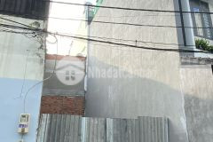 Đất hẻm 28417... đường 263, bình hưng hoà, 48m2 shr 3,6 tỷ. lh0937975686.