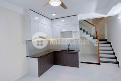 Tân phú bán gấp nhà hẻm xe hơi,lũy bán bích,42m2 4 tầng 6.3tỷ