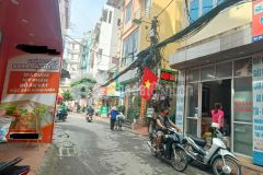 Bán nhà văn quán, hà đông, 10m ra ô tô tránh, nhà đẹp dân xây, 55m2 4 tầng, 6.x tỷ