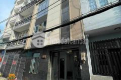 Nhà hẻm xe hơi, 27m2, 4 lầu, bình thạnh, giá 7.3 tỷ.