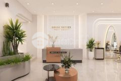 Bán 106m mặt phố bạch mai tặng nhà hai bà trưng