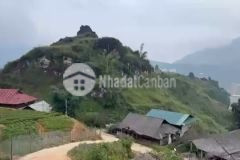 Siêu phẩm mảnh đất có diện tích 152,9m2 vị trí nằm ở sả xéng, tả phìn sổ đỏ trao tay