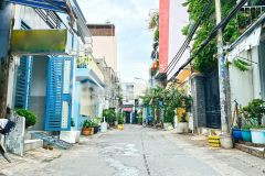 Hàng thơm nhà 3 lầu st mặt tiền hẻm xe hơi bùi văn ba, p.tân thuận đông, quận 7