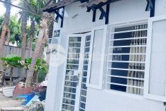 Bán gấp căn nhà tại hóc môn sổ hồng riêng 1.45 tỷ 35m2 lh0939938078