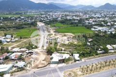 Đất 100 thổ cư mặt tiền đường d30 vĩnh hiệp nha trang