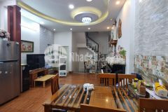 Tân phú bán nhà đường huỳnh văn gấm 50m2 giá 5.5 tỷ