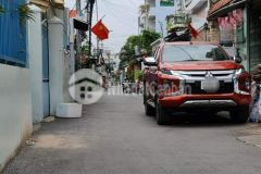 Phan huy ích, giáp tân bình, hxh, 45m2, tặng nội thất vào ở ngay, nhỉnh 4 tỷ