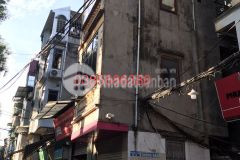 Bán nhà, nghĩa dũng, quận ba đình, 40m2, 4 tầng, 1 tùm, 5,3 tỷ, lh 0385686380