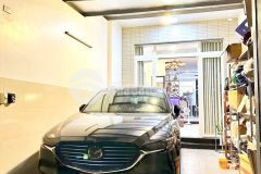 Nhà xe hơi ngủ ql1a 111m2 btct nhà mới nội thất đẹp giáp tân phú