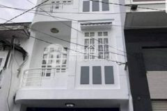 Chi hơn 6 ty co nhà hxh nguyễn sơn, phú thọ hòa, tân phú, 87m2, 3 tầng.