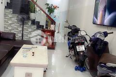 Tân bình,bán nhà hxh,nguyễn sỹ sách 45m2 2tầng 4.5 tỷ