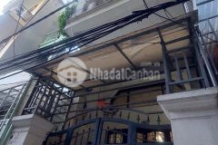 Gấp bán nhà khương đình ba gác đỗ trước cửa dt 42m2, nhỉnh 5 tỷ