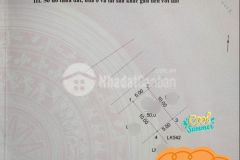 Đất, dịch vụ khu a, phường yên nghĩa, quận hà đông, dt 50m2