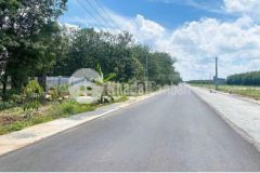 Làm ăn thua lỗ, đành bán lỗ lô đất ngay thị xã chơn thành để trả nợ ngân hàng