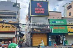 Căn góc hiếm hoi mt cmt8 gần tòa nhà viettel 4,5x20 2 tầng trống suốt