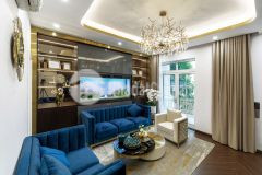 Bán nhà hồ đền lừ 70m 5t 7.8 tỷ view hồ, nhà mới, nội thất xịn, ô tô đỗ cửa.