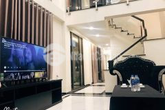 Lâu đài mini, vị trí vàng giữa đường số 7 và an dương vương, sát phú lâm