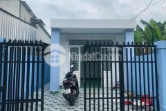 Ông chú lớn tuổi cần bán nhà 188m2 gò dầu,tây ninh.giá 470 triệu.shr.