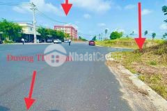 Đất ngay trung tâm hành chính hyện bàu bàng