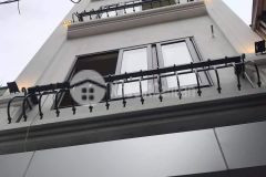 Hot cầu giấy 45m2x4t, mới đẹp, ngõ thông thoáng, nhỉnh 5 tỷ.