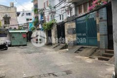 Bình thạnh, hxh, 198m2, n8xd25m, tiện xây chdv, vp cho thuê, ko qh ko lộ giới vạn kiếp, p3