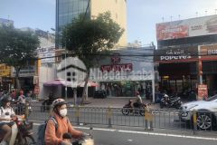 Nhà cấp 4 số 517 nguyễn thị thập phường tân phong q7 dt 8,5x21,5m