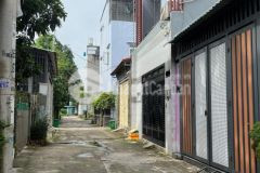 Bán nhà trệt lửng phường tam phú gần vành đai 2, tp thủ đức, dt 63m2, 4 x 16 giá 4,3 tỷ