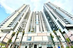 Bán căn hộ giáp chợ lớn chỉ từ 2 tỷ nhà mới sổ riêng cực hiếm
