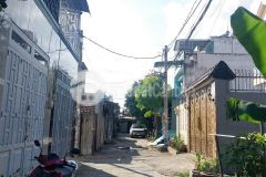 Cần bán miếng đất 112m2 ở hóc môn giá 750 triệu.