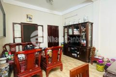 Bán nhà riêng chùa láng đống đa 50m2 giá 12 tỷ 9, ô tô tránh, kinh doanh