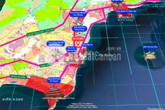 Cơ hội có 1 không 2 làm chủ lô đất biển bình thuận gần nút giao cao tốc