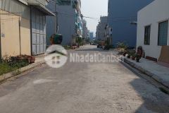 Bán đất dịch vụ 88m2, mt5m thôn yên lũng, hoài đức, ô tô thênh thang, cạnh các kđt vip chỉ 6.35 tỷ