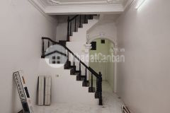 Phố hoàng hoa thám 34m2 mt3.4 giá 3.85 tỷ, ngõ thông, nhà dân