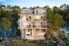 Nhà phố view công viên và sông ecovillage saigon river giá 8 tỷ gồm vat, pbt